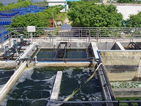 廣州某醫療污水處理工程項目案例