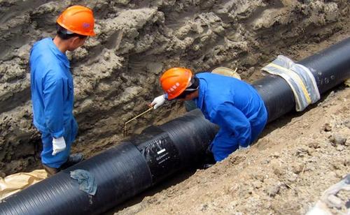 東莞雨污分流工程隊助力企業完成雨污分流工作