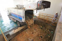 乘風破浪的餐廚垃圾處理，5年內新增總投資額近