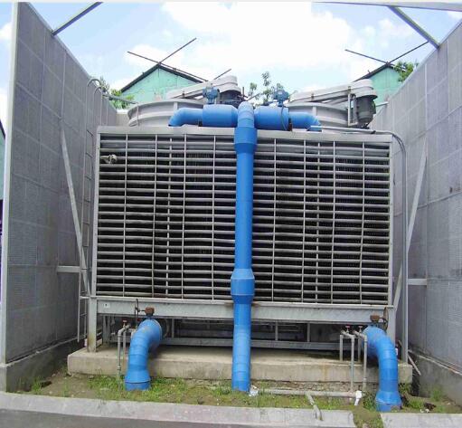 中央空調機組隔聲降噪方案